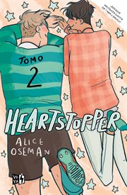 Heartstopper. Volume 4 cover image cdn
