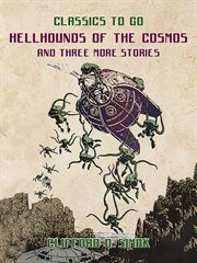 Hellhounds of the Cosmos and three more stories cover image cdn