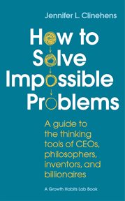 How to solve impossible problems cover image cdn