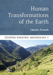 Human transformations of the Earth cover image cdn