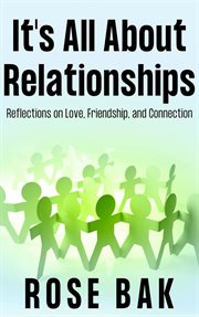 It's all about relationships cover image cdn