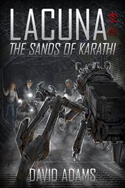 Lacuna: the sands of karathi cover image cdn