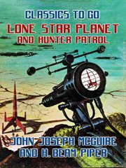 Lone star planet & hunter patrol cover image cdn