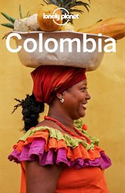 Lonely Planet Colombia cover image cdn