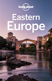 Lonely Planet Eastern Europe cover image cdn