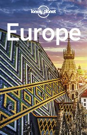 Lonely Planet Europe cover image cdn