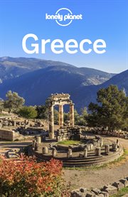 Lonely Planet Greece cover image cdn