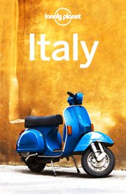 Lonely Planet Italy cover image cdn