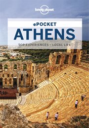 Lonely planet pocket  Athens cover image cdn