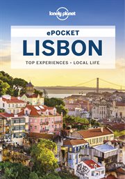 Lonely Planet Pocket Lisbon cover image cdn