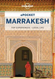 Lonely Planet Pocket Marrakesh cover image cdn