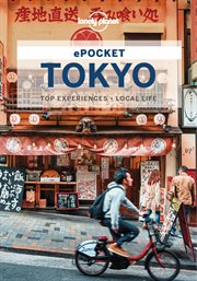Lonely Planet pocket Tokyo : top sights, local life, made easy cover image cdn