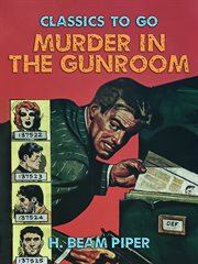 Murder in the gunroom cover image cdn