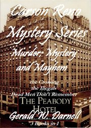Murder, mystery and mayhem cover image cdn