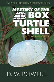 Mystery of the box turtle shell: finding samantha cover image cdn