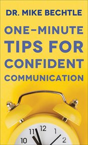 One-minute tips for confident communication cover image cdn