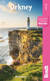 Orkney : the Bradt travel guide cover image cdn