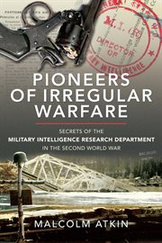 Pioneers of irregular warfare cover image cdn