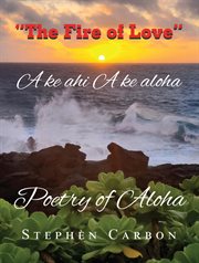Poetry of aloha : verses of Hawaiian island spirit cover image cdn