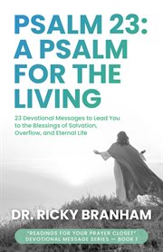 Psalm 23: a psalm for the living cover image cdn