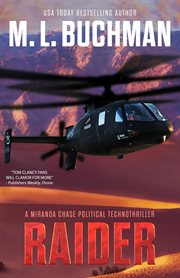 Raider: an ntsb / military action-adventure technothriller cover image cdn