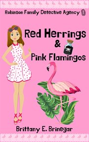 Red herrings & pink flamingos cover image cdn