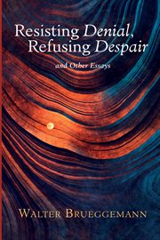 Resisting denial, refusing despair cover image cdn