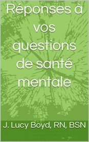 Réponses à vos questions de santé mentale cover image cdn