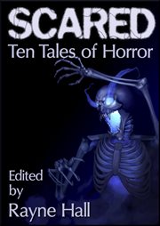 Scared: ten tales of horror cover image cdn