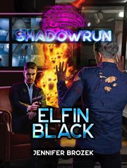 Shadowrun: elfin black cover image cdn