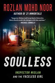 Soulless : inspector Mislan and the faceless girl cover image cdn