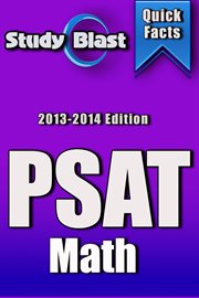 Study blast psat math prep cover image cdn