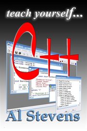 Teach yourself C++ cover image cdn