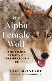 The alpha female wolf cover image cdn