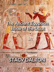 The ancient egyptian bok of the duat cover image cdn