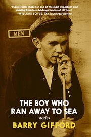 The Boy Who Ran Away to Sea cover image cdn