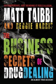 The business secrets of drug dealing cover image cdn