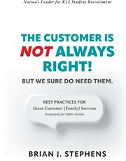 The customer is not always right! cover image cdn