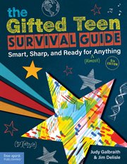 The gifted teen survival guide : smart, sharp, and ready for (almost) anything cover image cdn