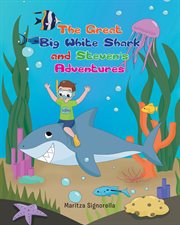 The great big white shark and steven's adventures cover image cdn