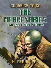 The mercenaries and three more stories cover image cdn