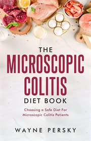 The microscopic colitis diet book cover image cdn