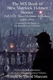 The mx book of new sherlock holmes stories - part xxix. Part XXIX cover image cdn