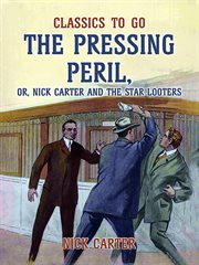 The pressing peril cover image cdn