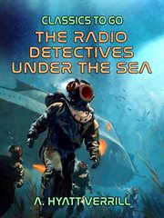 The radio detectives under the sea cover image cdn