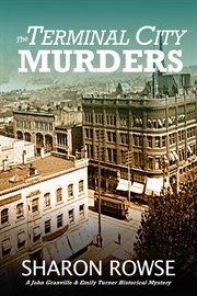 The Terminal City murders cover image cdn