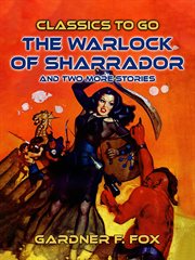 The warlock of sharrador and two more stories cover image cdn