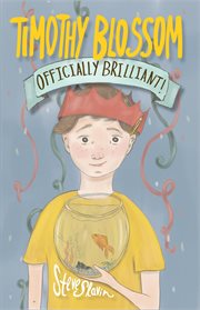 Timothy blossom - officially brilliant! cover image cdn
