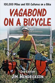Vagabond on a bicycle cover image cdn