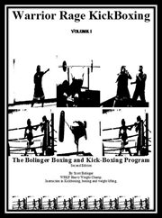 Warriorrage kickboxing, volume i cover image cdn